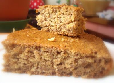 Il Chai e la mia torta d'avena