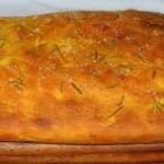 focaccia patate