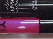 Nyx--Review prodotti labbra: Lipstick Gloss