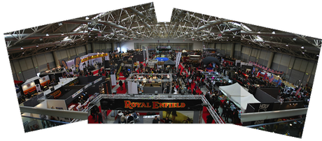 Motodays 2013 Overview