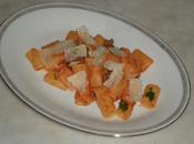 Mezze maniche ragù carne “salada”