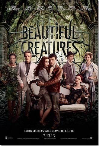 Beautiful Creatures - Aria (e pollo) Fritta