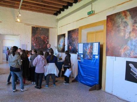 Villa Farsetti_Sala Pulsar Studenti