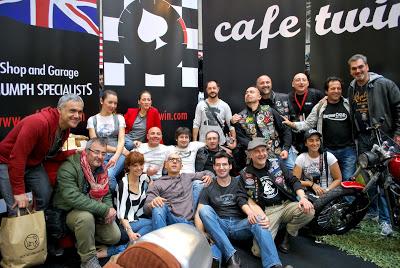 People @ Motodays 2013