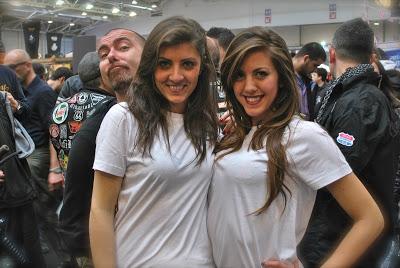 People @ Motodays 2013