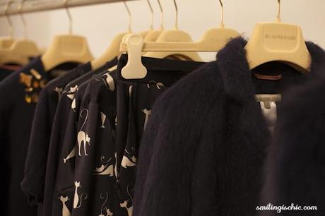 Smilingischic, fashion blog, presentazione collezione Autunno Inverno 2013/2014. L'Autre Chose,