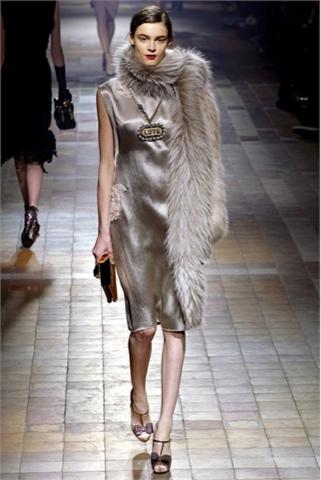 LANVIN, VECCHIE FORME, NUOVO STILE