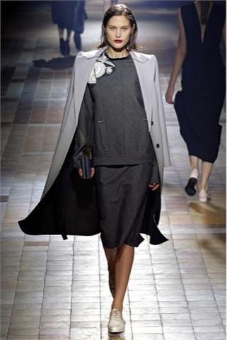 LANVIN, VECCHIE FORME, NUOVO STILE