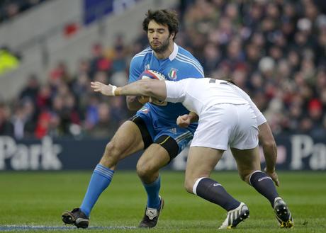 Pensierini sparsi su Twickenham oh cara