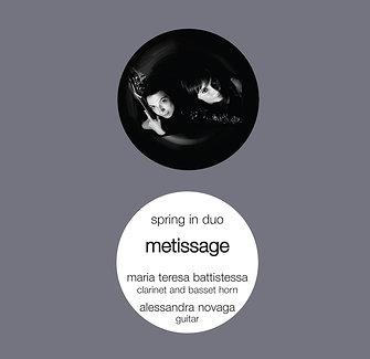 Recensione di Metissage di Spring in Duo, Preludio Records, 2013