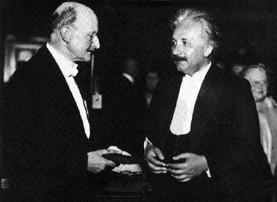 Max Planck: rivoluzionario controvoglia