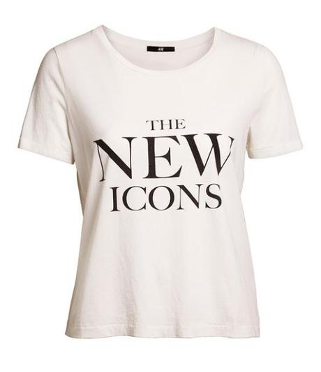 The New Icons H&M; Collection