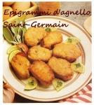 escoffier,secondi,carne,pasqua,agnello,petto,epigrammi,friggere,burro