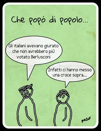 voto berlusconi