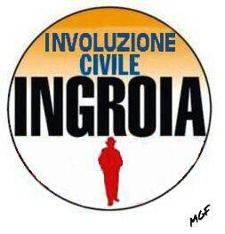 involuzione ingroia