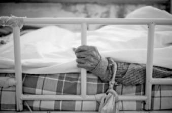 In attesa della morte.