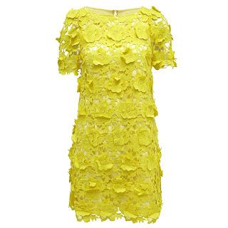 La grande tendenza giallo per primavera