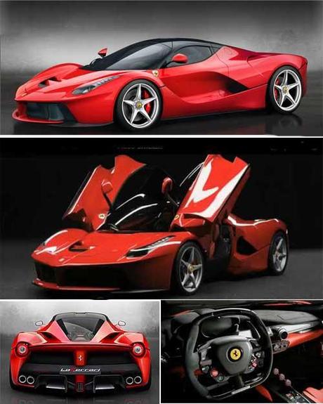 La Ferrari