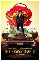 The Brass Teapot - Ramaa Mosley