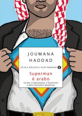 Joumana Haddad: Superman è arabo - il machismo contro le donne