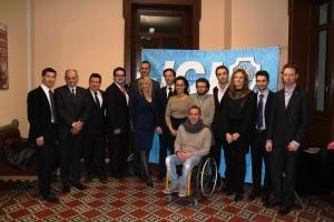 Premio TOYP 2013 Varese