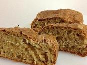 Plumcake light vaniglia zenzero: senza grassi, farina, zucchero