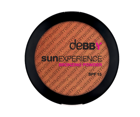 debby sunexperience terra compatta shimmer