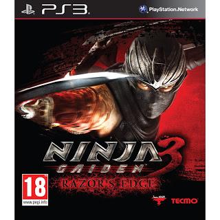 Ninja Gaiden 3: Razor's Edge : partono ufficialmente i pre-ordini su Amazon Italia