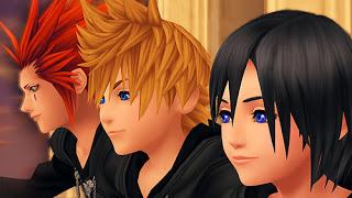 Kingdom Hearts HD 1.5 ReMIX : nuovo video gameplay off screen
