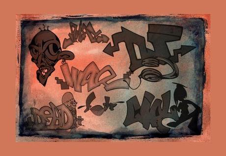 Raccolta di Free Graffiti Brushes