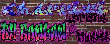 Raccolta di Free Graffiti Brushes