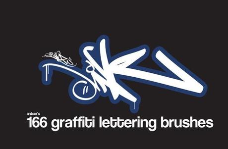 Raccolta di Free Graffiti Brushes