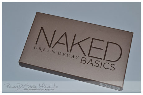 Review: Naked BASIC - Urban Decay