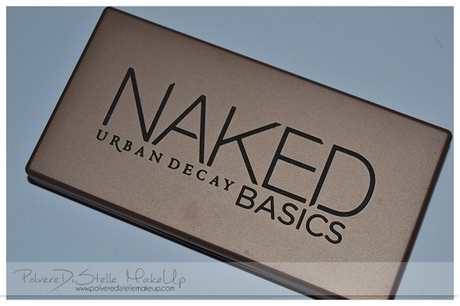 Review: Naked BASIC - Urban Decay