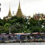 Thailandia e Cambogia ottobre 2011