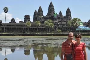 Thailandia e Cambogia ottobre 2011