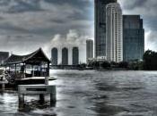 Thailandia Cambogia ottobre 2011