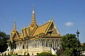 Thailandia e Cambogia ottobre 2011