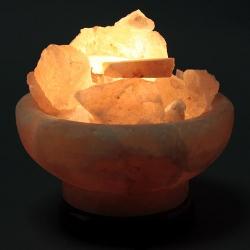 Bio prodotti: Le lampade al sale, belle e utili€!