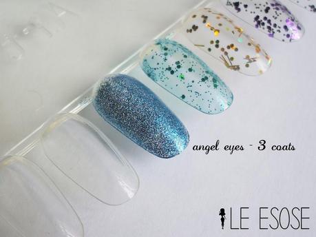 Orly, un po' di glitter per voi