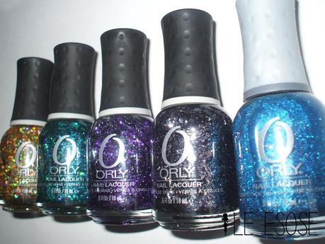 Orly, un po' di glitter per voi