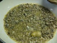 SPINOBELLI CON RAGU' BIANCO DI ALICI AL FINOCCHIETTO SELVATICO E PROFUMO DI ARANCIA SPINOBELLI CON RAGU' BIANCO DI ALICI AL FINOCCHIETTO SELVATICO E PROFUMO DI ARANCIA