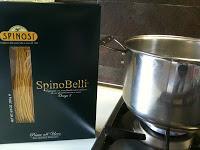 SPINOBELLI CON RAGU' BIANCO DI ALICI AL FINOCCHIETTO SELVATICO E PROFUMO DI ARANCIA SPINOBELLI CON RAGU' BIANCO DI ALICI AL FINOCCHIETTO SELVATICO E PROFUMO DI ARANCIA
