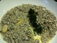 SPINOBELLI CON RAGU' BIANCO DI ALICI AL FINOCCHIETTO SELVATICO E PROFUMO DI ARANCIA SPINOBELLI CON RAGU' BIANCO DI ALICI AL FINOCCHIETTO SELVATICO E PROFUMO DI ARANCIA