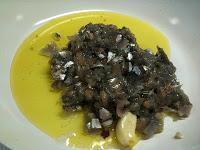 SPINOBELLI CON RAGU' BIANCO DI ALICI AL FINOCCHIETTO SELVATICO E PROFUMO DI ARANCIA SPINOBELLI CON RAGU' BIANCO DI ALICI AL FINOCCHIETTO SELVATICO E PROFUMO DI ARANCIA
