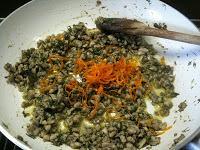 SPINOBELLI CON RAGU' BIANCO DI ALICI AL FINOCCHIETTO SELVATICO E PROFUMO DI ARANCIA SPINOBELLI CON RAGU' BIANCO DI ALICI AL FINOCCHIETTO SELVATICO E PROFUMO DI ARANCIA