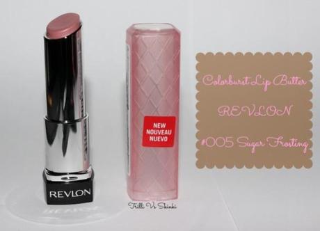 Sugar Frosting Revlon