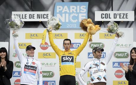 Parigi-Nizza: Trionfo di Richie Porte e del team Sky