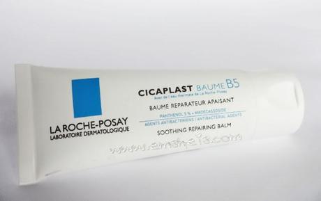 [Skincare] CICAPLAST Baume B5 (&Co.;) | La Roche-Posay.