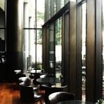 Il bar del Bulgari Hotels&Resorts